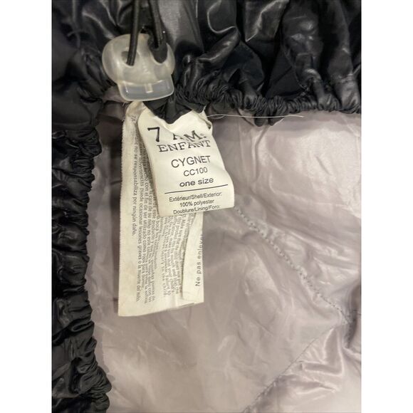 7 am enfant cygnet cc100 3-in-1 Cover for the Baby Carrier SEE DESCRIPTION - Picture 4 of 9